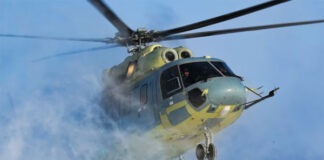 Импортозамещенную модификацию Ми-171А3 испытали в арктических условиях