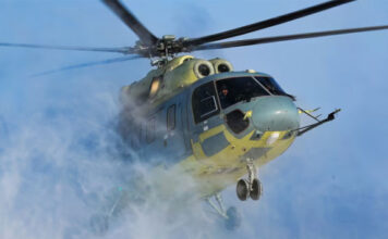 Импортозамещенную модификацию Ми-171А3 испытали в арктических условиях