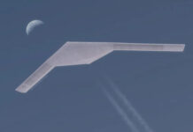 Над Грецией заметили секретный американский стелс-беспилотник