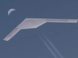 Над Грецией заметили секретный американский стелс-беспилотник