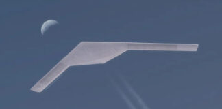 Над Грецией заметили секретный американский стелс-беспилотник