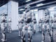 Фабрика ENGINEAI в Шэньчжэне выпускает одного андроида каждые 15 минут