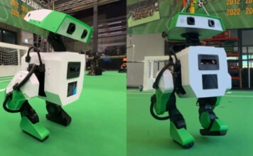 Студент создал из газонокосилки дроида BD-X из вселенной Звездных войн