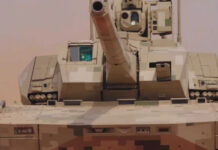 Китай приступил к серийному выпуску новейшего боевого танка Type-100