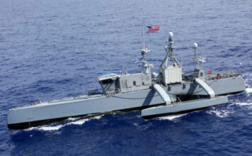 80 кораблей-беспилотников пополнят ВМС США для противодействия Китаю