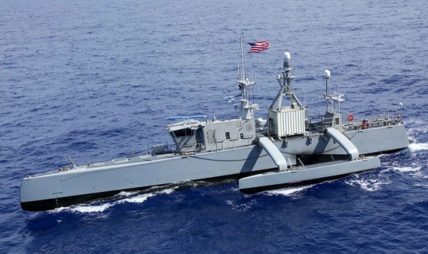 80 кораблей-беспилотников пополнят ВМС США для противодействия Китаю