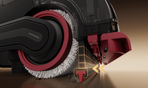 Dreame H16 Pro Steam: что дают пар и горячая вода в моющем пылесосе