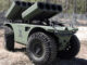 Боевой робот RIPSAW M1 будет вести разведку и поддерживать огнем американских морских пехотинцев
