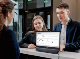 Philips представила необычный монитор для бизнеса