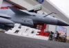 Китайский истребитель J-10CE победил в учебном бою Eurofighter Typhoon