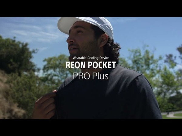 Sony выпустила обновленную версию «персонального кондиционера» Reon Pocket