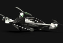 AltoVolo испытала в воздухе прототип скоростного электрического аэротакси