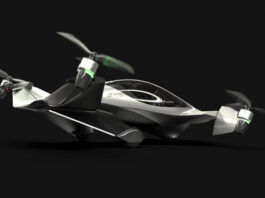 AltoVolo испытала в воздухе прототип скоростного электрического аэротакси