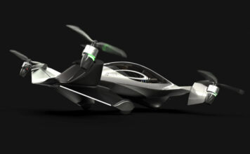 AltoVolo испытала в воздухе прототип скоростного электрического аэротакси