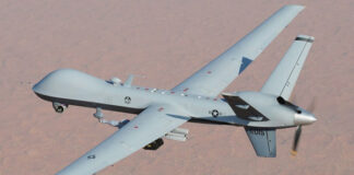Основной беспилотник ВВС США MQ-9А Reaper скоро станет летающим авианосцем для малых дронов