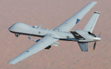 Основной беспилотник ВВС США MQ-9А Reaper скоро станет летающим авианосцем для малых дронов