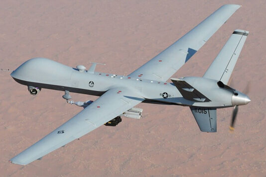 Основной беспилотник ВВС США MQ-9А Reaper скоро станет летающим авианосцем для малых дронов