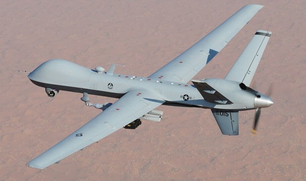Основной беспилотник ВВС США MQ-9А Reaper скоро станет летающим авианосцем для малых дронов