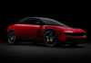 Ferrari выпустила свой первый суперкар на электрической тяге