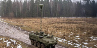 Новая система РЭБ Guardian Vantage обнаруживает вражеские дроны и радары не посылая никаких сигналов