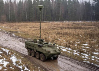 Новая система РЭБ Guardian Vantage обнаруживает вражеские дроны и радары не посылая никаких сигналов
