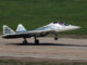 Состоялся первый полет прототипа двухместной версии истребителя Су-57