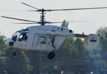 Начались летные испытания импортозамещенного российского вертолета Ка-226Т