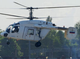 Начались летные испытания импортозамещенного российского вертолета Ка-226Т