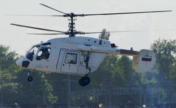 Начались летные испытания импортозамещенного российского вертолета Ка-226Т