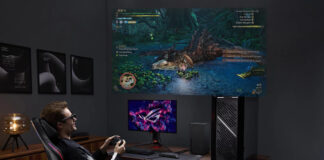 Asus запускает в продажу геймерские AR-очки ROG Xreal R1 с частотой 240 Гц