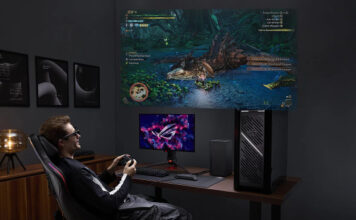 Asus запускает в продажу геймерские AR-очки ROG Xreal R1 с частотой 240 Гц