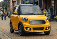 Квадрициклы бренда Eonyx от «Автотора» не пользуются спросом