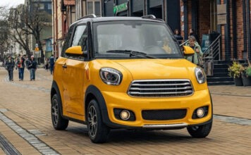 Квадрициклы бренда Eonyx от «Автотора» не пользуются спросом
