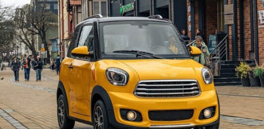 Квадрициклы бренда Eonyx от «Автотора» не пользуются спросом