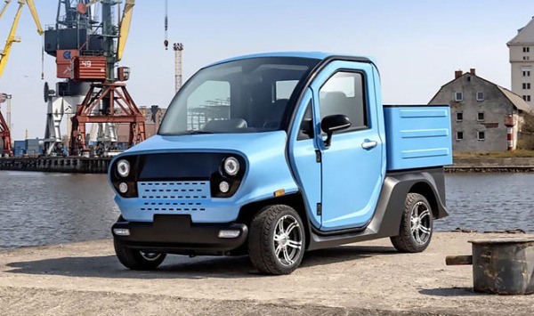 Квадрициклы бренда Eonyx от &laquo;Автотора&raquo; не пользуются спросом