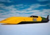 Болид Hydromax британской JCB станет самым быстрым водородным автомобилем в мире