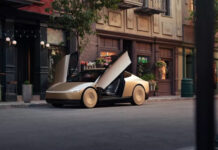 Cybercab от Tesla стал рекордсменом по эффективности среди электромобилей