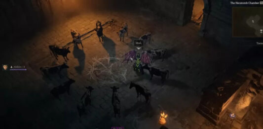 Спустя три года игроки нашли секретный «коровий уровень» в Diablo IV