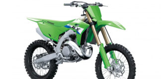 Kawasaki представила новый двухтактник — впервые за 20 лет