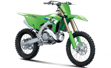 Kawasaki представила новый двухтактник — впервые за 20 лет