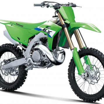Kawasaki представила новый двухтактник — впервые за 20 лет