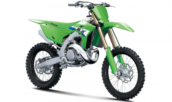 Kawasaki представила новый двухтактник &mdash; впервые за 20 лет