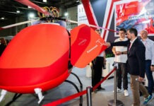 «Аэромакс» готовит беспилотный вертолет В-200 к запуску в эксплуатацию
