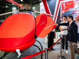 «Аэромакс» готовит беспилотный вертолет В-200 к запуску в эксплуатацию