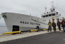 Ученые исследовали воду и грунт на месте гибели атомной подлодки К-159