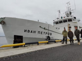 Ученые исследовали воду и грунт на месте гибели атомной подлодки К-159