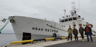 Ученые исследовали воду и грунт на месте гибели атомной подлодки К-159