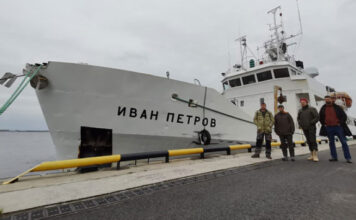 Ученые исследовали воду и грунт на месте гибели атомной подлодки К-159