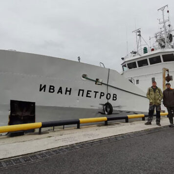 Ученые исследовали воду и грунт на месте гибели атомной подлодки К-159