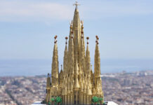 Lego выпустила свой самый большой конструктор — и это Sagrada Familia Антонио Гауди